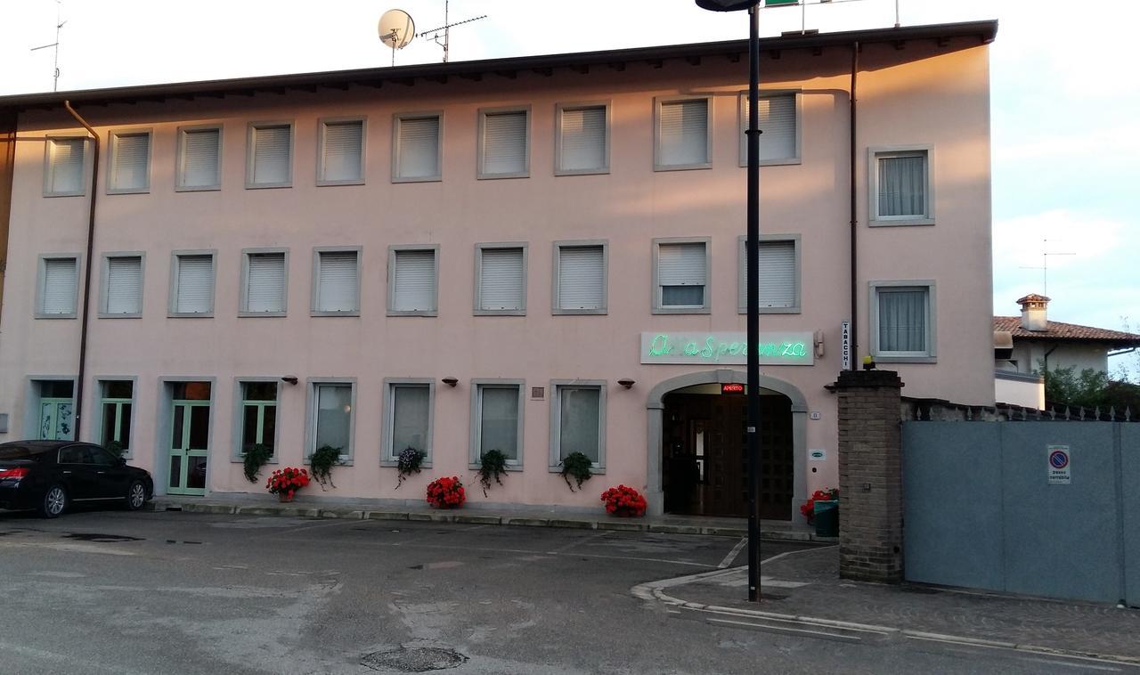 Alla Speranza
